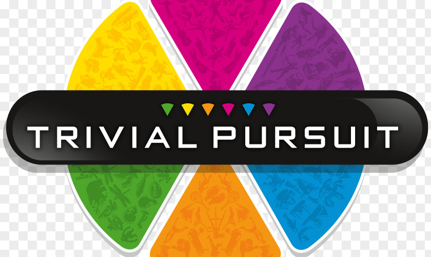 Design Logo Trivial Pursuit Brand PNG