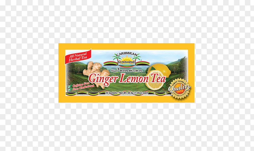 Ginger Tea Advertising Brand PNG