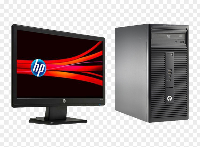 Hewlett-packard Hewlett-Packard HP Pavilion Desktop Computers Intel Core 280 G1 PNG