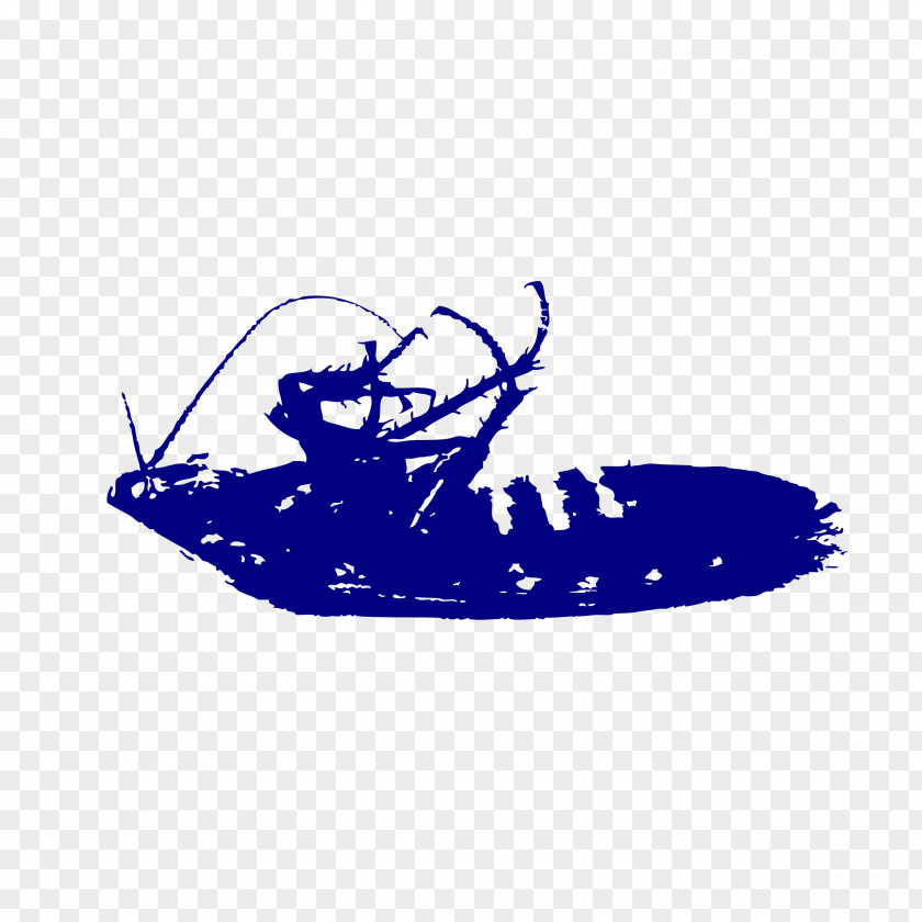 Insect Marine Mammal Clip Art Cobalt Blue Invertebrate PNG