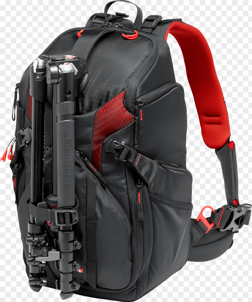 Lights Camera Action MANFROTTO Backpack Pro Light 3N1-35 Manfrotto PV-410 PNG