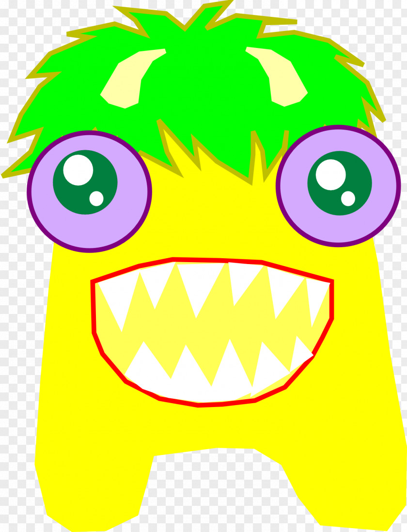 Monsters Alien YouTube Clip Art PNG
