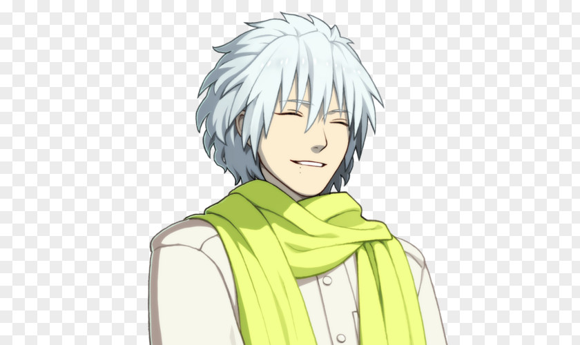 Never Trip 2 Times By A Stone Dramatical Murder BL Game Wiki PNG