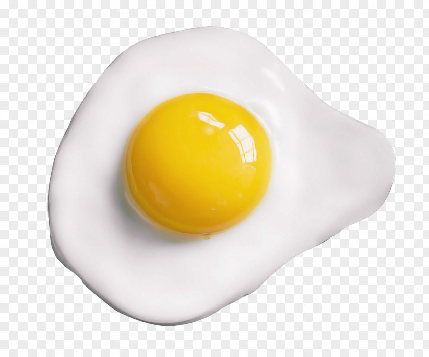 Poached Egg Ingredient PNG