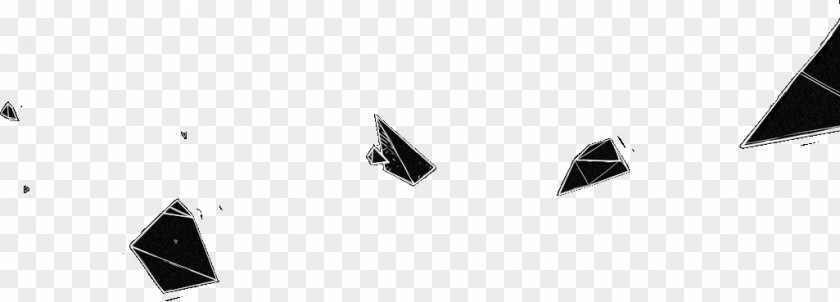 Shards Triangle Logo Brand PNG