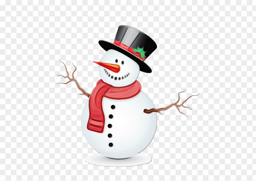 Snowman PNG