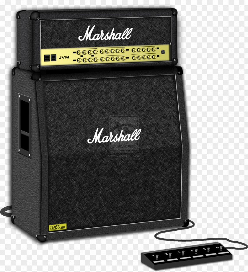 Amplifier Bass Volume Guitar Marshall Amplification Speaker JCM800 JTM45 PNG