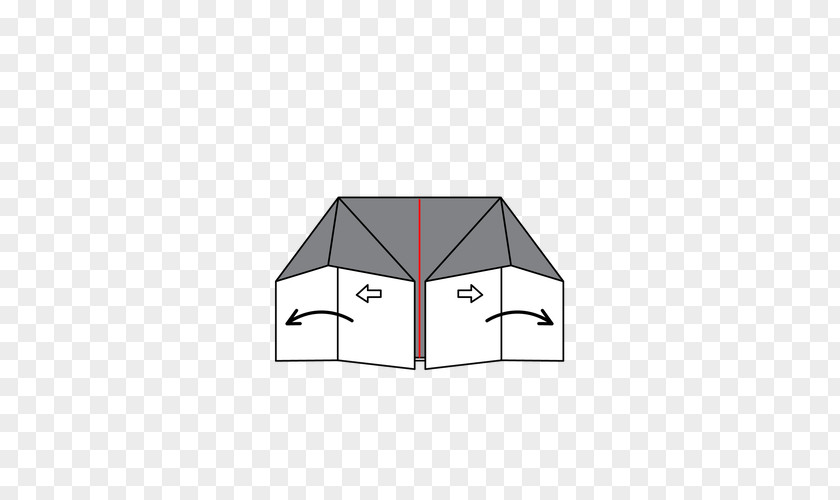 Angle House Pattern PNG