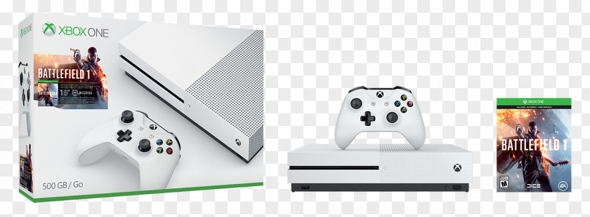 Battlefield 1 Xbox One S The Elder Scrolls V: Skyrim Video Game PNG