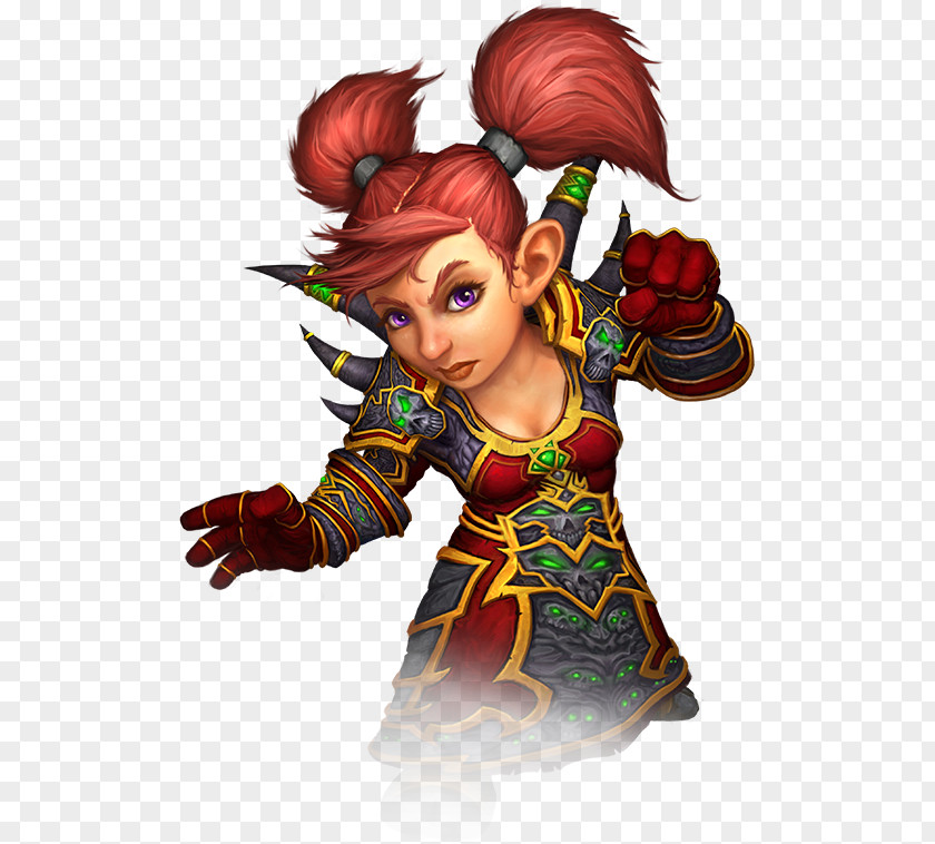 Gnome World Of Warcraft: Legion Video Game Dungeons & Dragons Blizzard Entertainment PNG