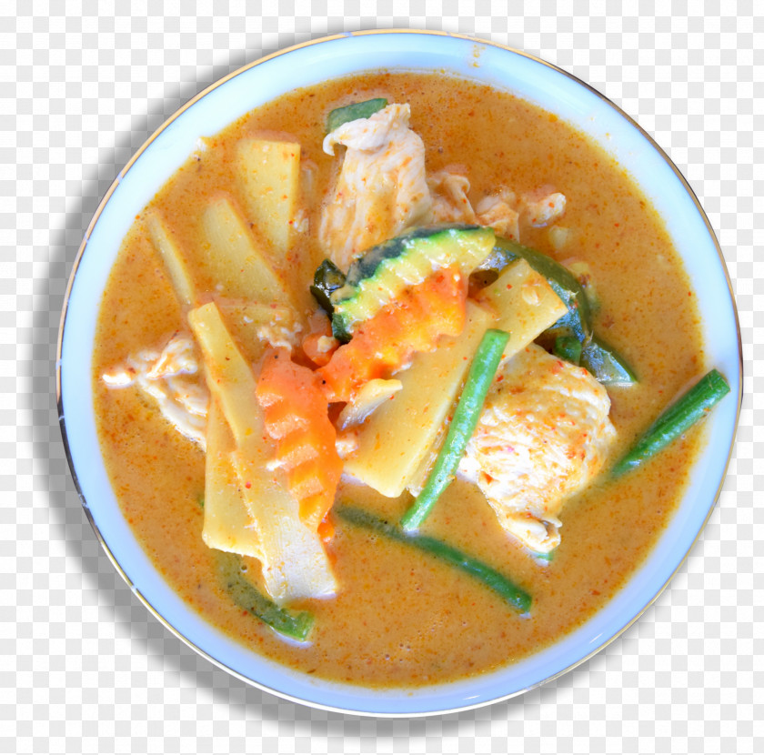 Kaeng Som Yellow Curry Red Thai Cuisine Canh Chua PNG