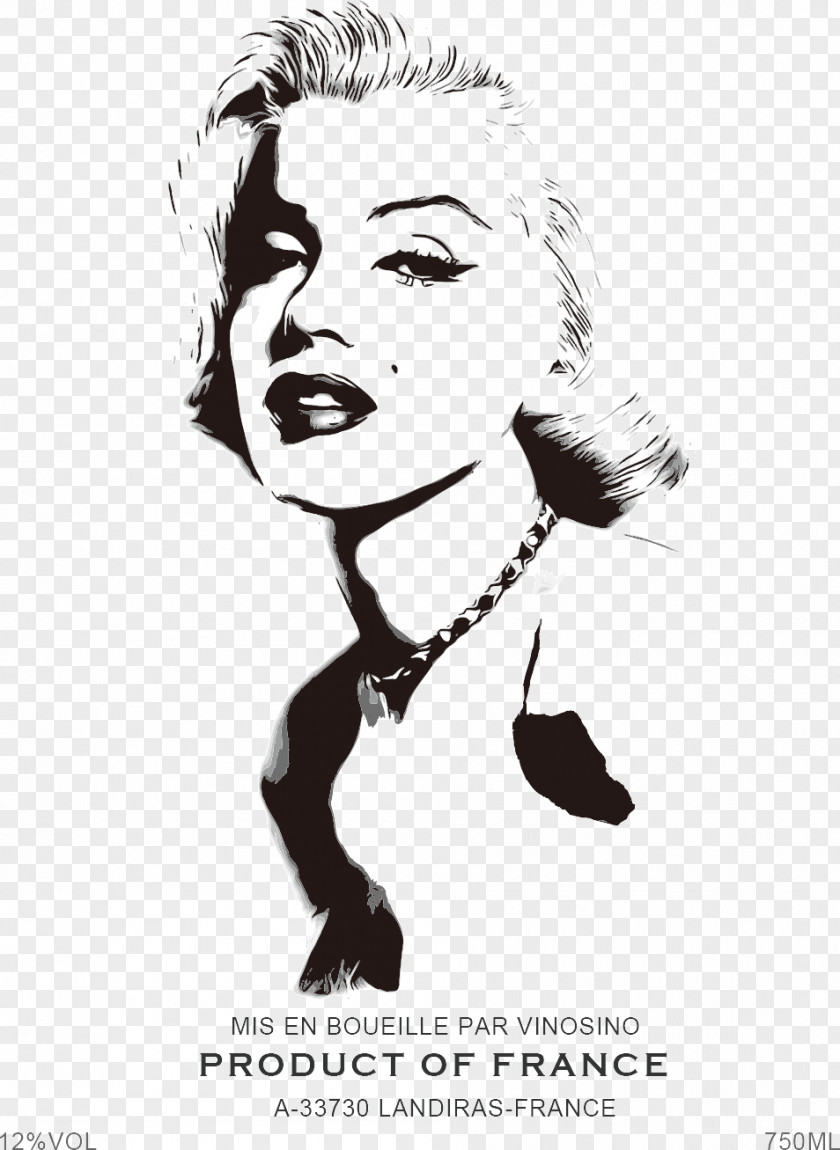 Marilyn Monroe PNG