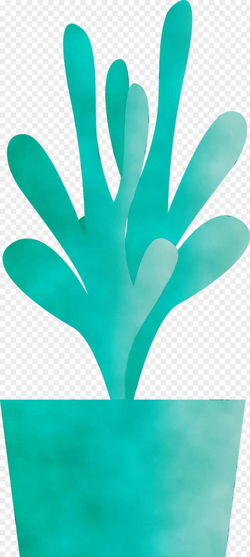 Medical Glove Green Meter H&m PNG