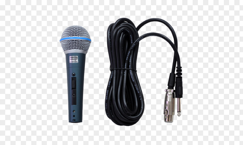 Microphone Audio PNG