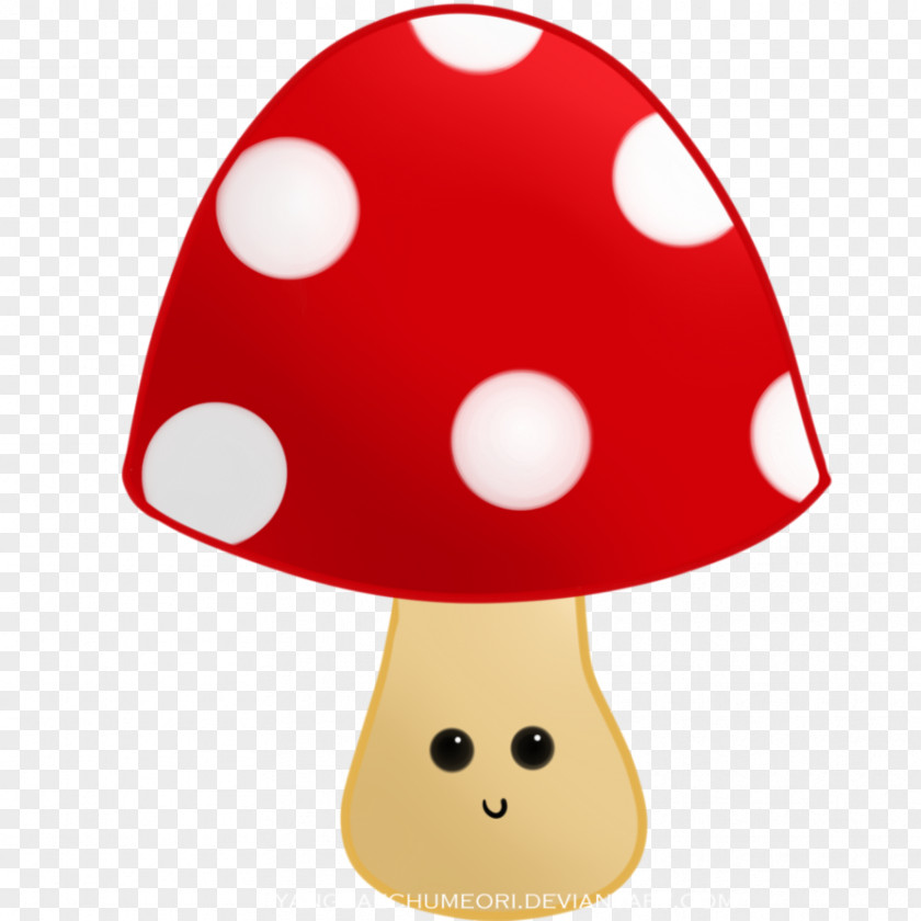 Mushroom Cartoon Clip Art PNG