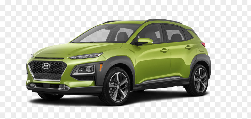 New Traffic Lights In Michigan 2018 Hyundai Kona Ultimate Car Sport Utility Vehicle Limited PNG