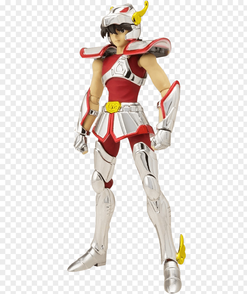 Pegasus Seiya Athena Saint Seiya: Knights Of The Zodiac Myth Cloth EX PNG