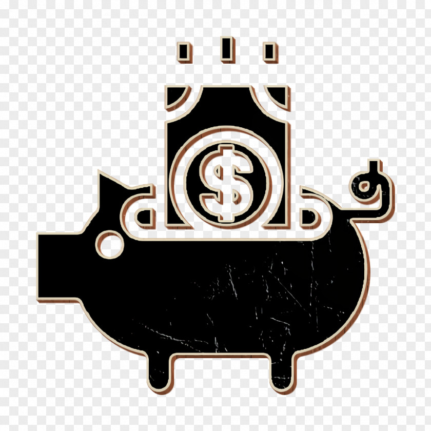 Piggy Bank Icon Business And Finance Payment PNG