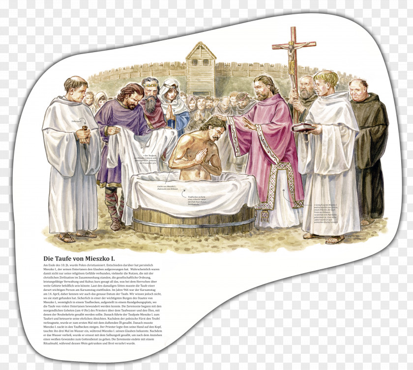 Poland Baptism Chrzest Polski Christianity 0 PNG