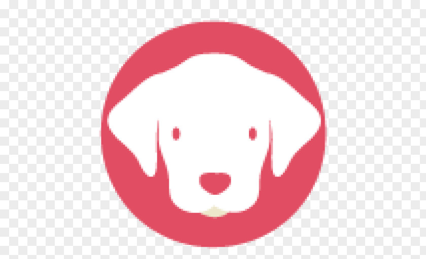 Puppy Smiley Dog Circle Clip Art PNG