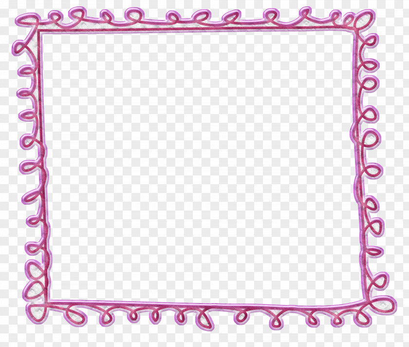 Romantic Purple Border Jewish People Clip Art PNG