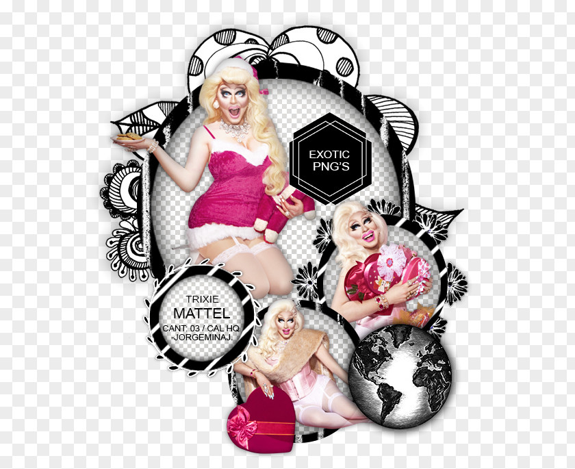 Season 6 RuPaul's Drag Race All StarsSeason 2 RaceSeason 8Matel PNG