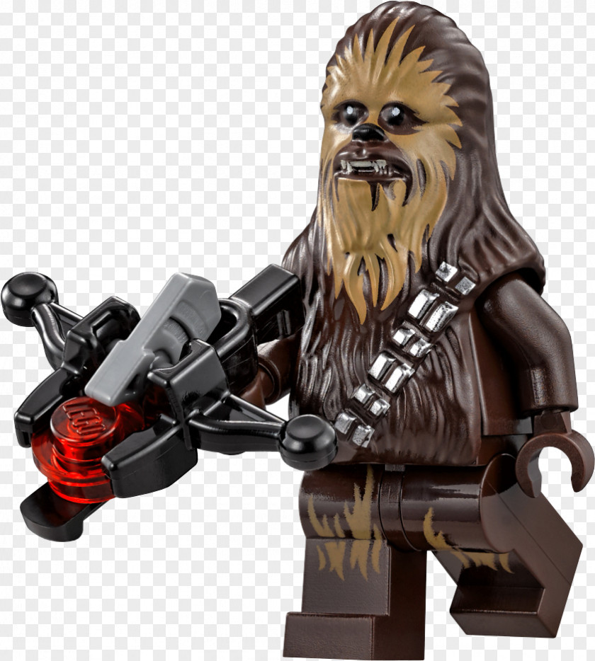 Star War Chewbacca Han Solo Yoda Lego Wars Minifigure PNG