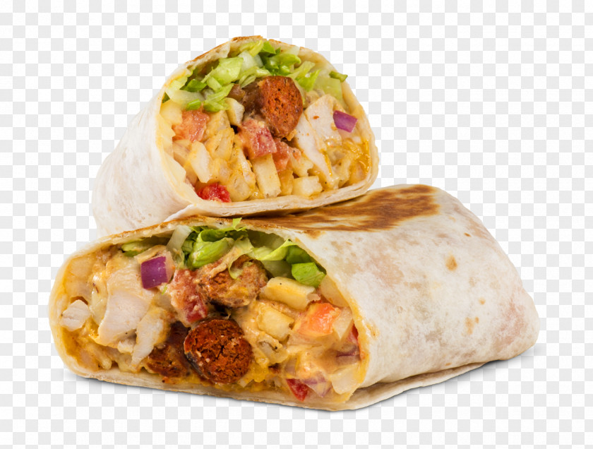 TACOS Wrap Shawarma Kati Roll Burrito Fast Food PNG