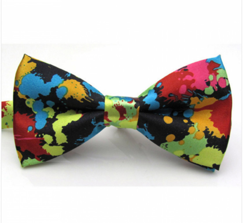 Tie Bow Necktie Clothing Accessories Clip-on Color PNG