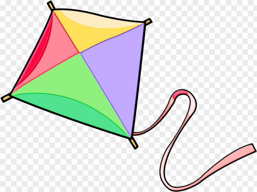 Triangle Web Design Watercolor Cartoon PNG