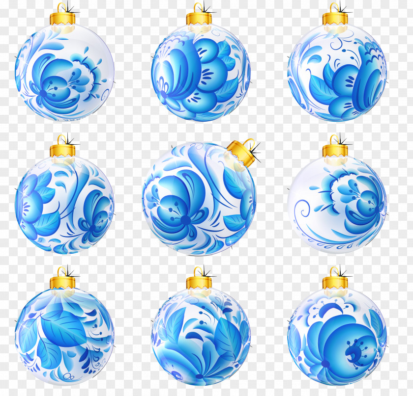 Vector Bulb Christmas Ornament Tree PNG