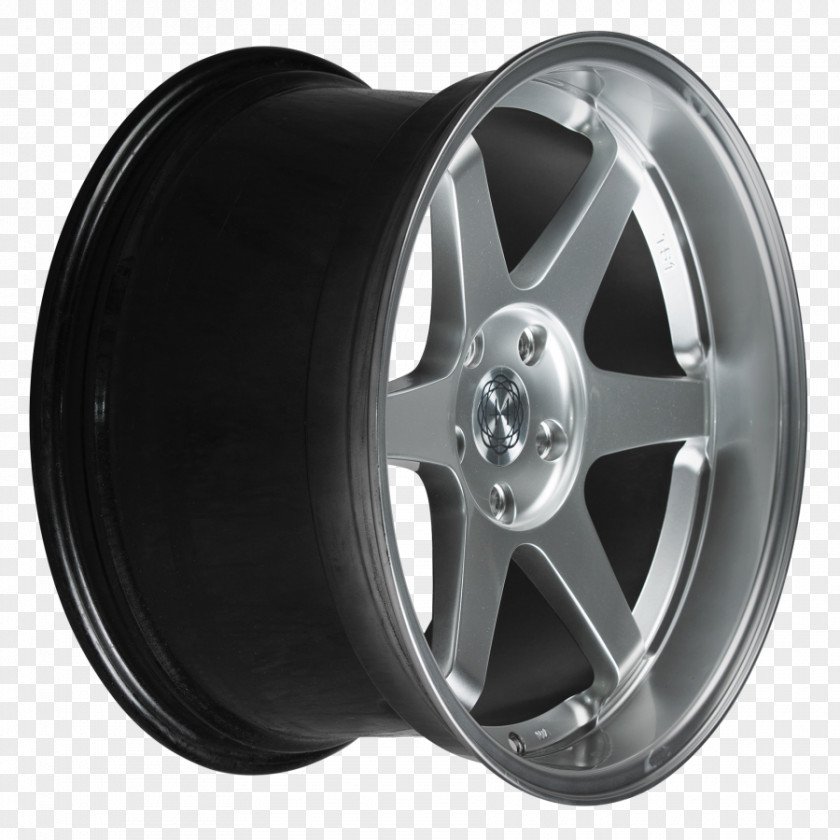 Volkswagen Golf Mk7 Alloy Wheel Car Tire Spoke Rim PNG