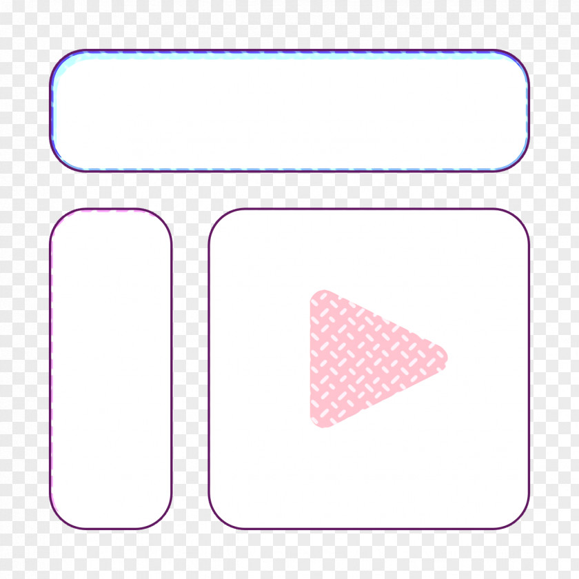 Wireframe Icon Ui PNG