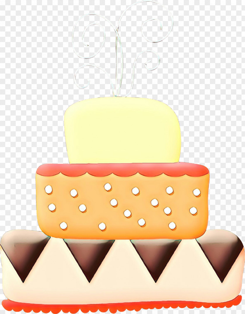 Baking Cuisine Cartoon Birthday Cake PNG