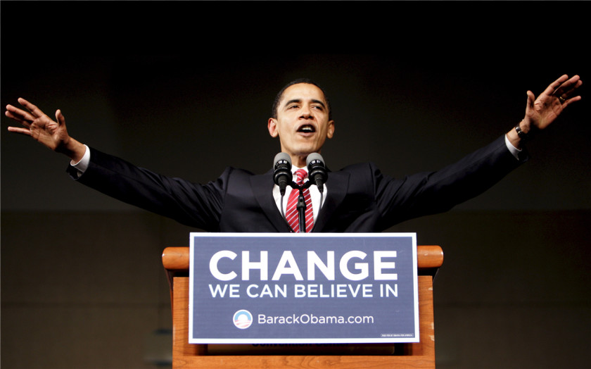 Barack Obama United States Presidential Election, 2008 Change We Can Believe In 2009 Inauguration President Of The PNG