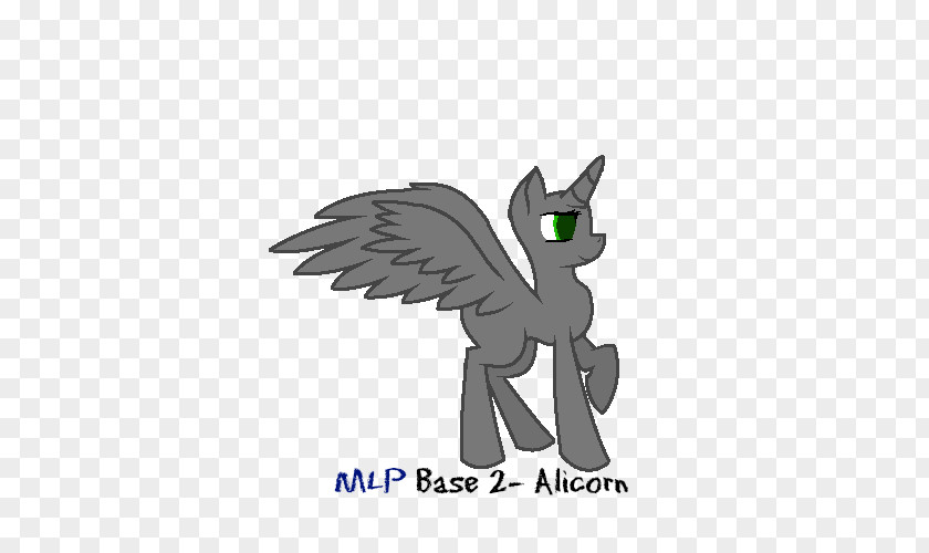 Base Alicorn Winged Unicorn Whiskers Pony Cat DeviantArt PNG