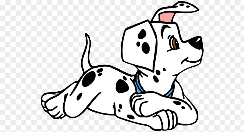 Dalmatian 1 Dog Puppy Clip Art The Hundred And One Dalmatians Breed PNG