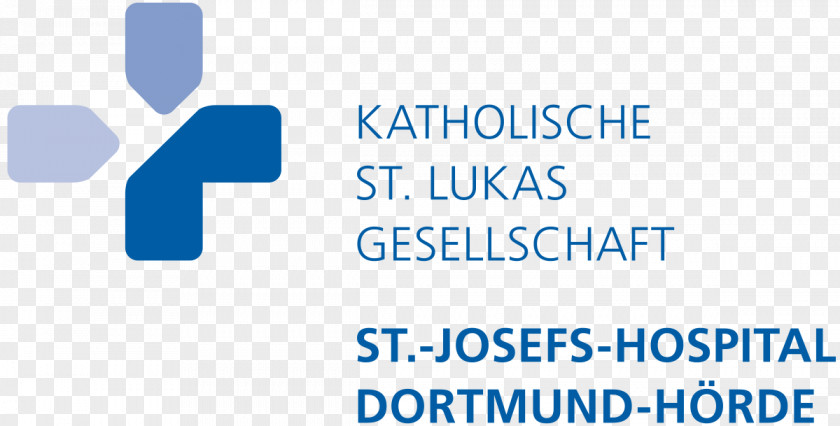 Doltmand Logo St.-Josefs-Hospital Dortmund Katholische St. Lukas Gesellschaft MbH PNG
