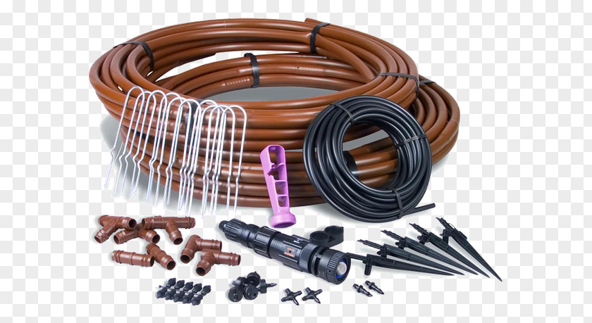 Drip Irrigation Rain Bird Garden Hose PNG