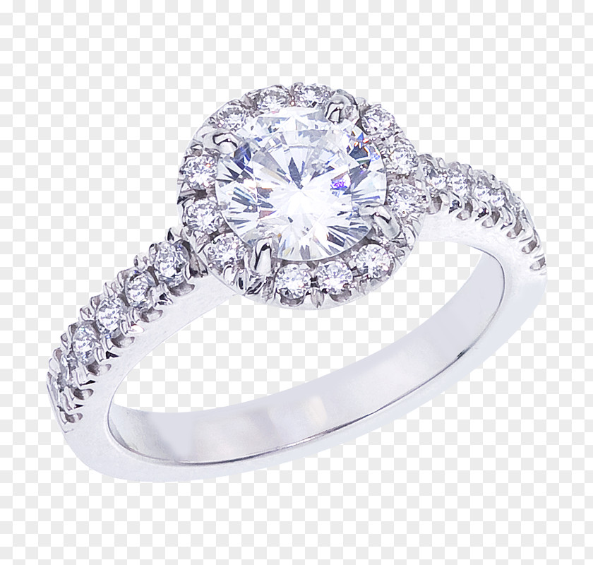 Engagement Ring Jewellery Wedding Silver Gemstone PNG
