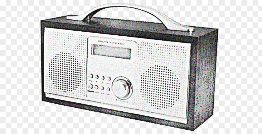 Fm Radio FM Broadcasting Sound PNG
