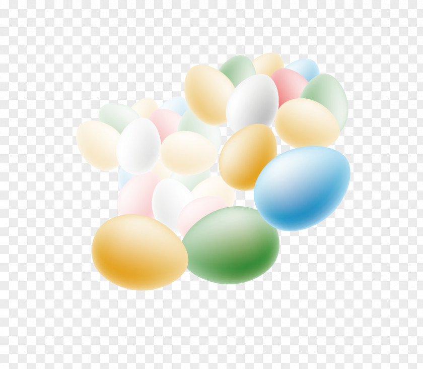 Free Matting Eggs Look Like Balloons Download PNG