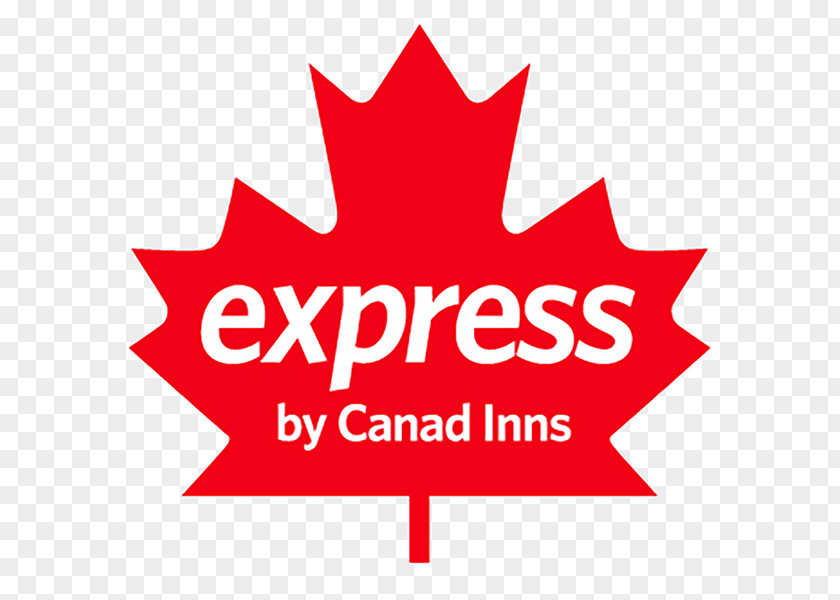 Grand Forks Logo Maple Leaf Brand Canad Inns Destination Center PNG