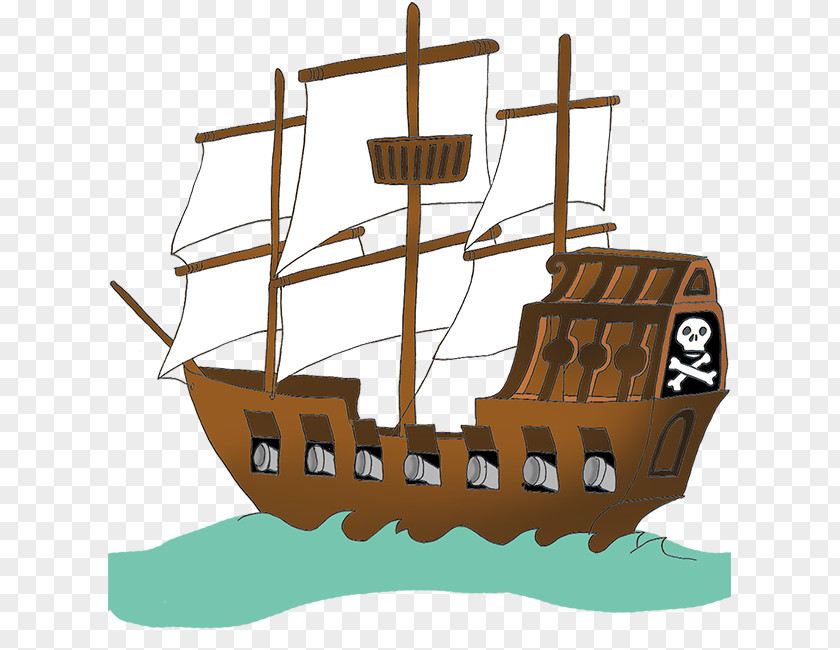 Kenzi Cliparts Piracy Free Content Pirate Ship Clip Art PNG