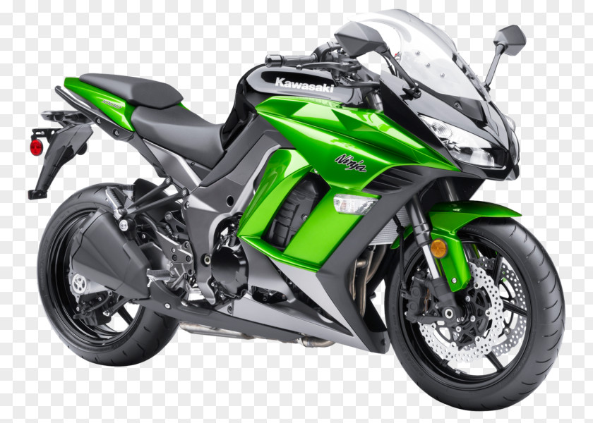 Motorcycle Kawasaki Ninja 1000 Motorcycles ZX-14 PNG