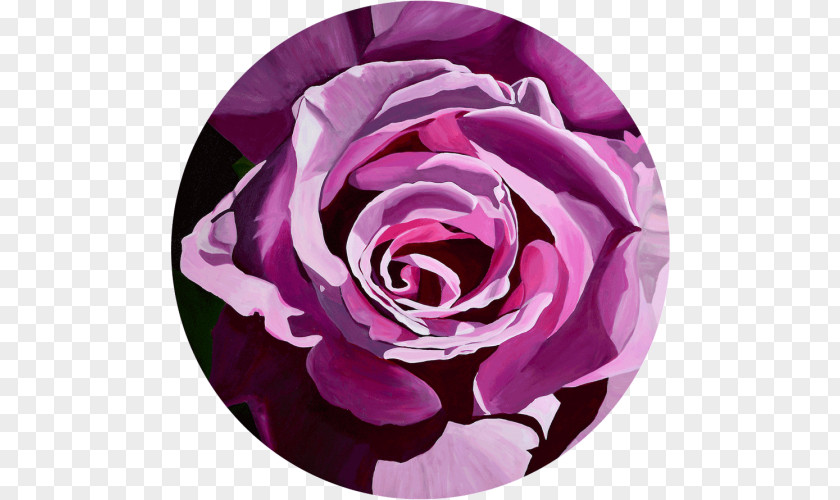 Painting Garden Roses Watercolor Oil Art PNG