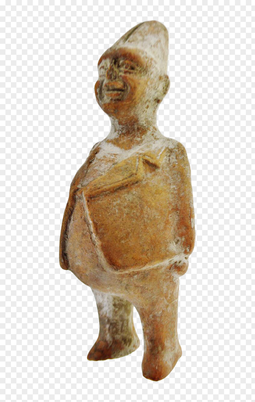 Pre-Columbian Art Design Chancay Culture Era Qiru PNG