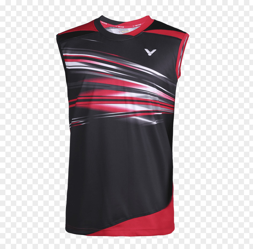 T-shirt Jersey 2015 Sudirman Cup Sleeveless Shirt Korea National Badminton Team PNG