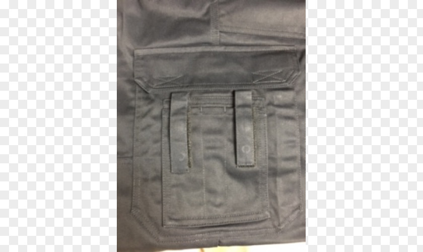 Vertical Stripe Pocket Jacket Leather PNG