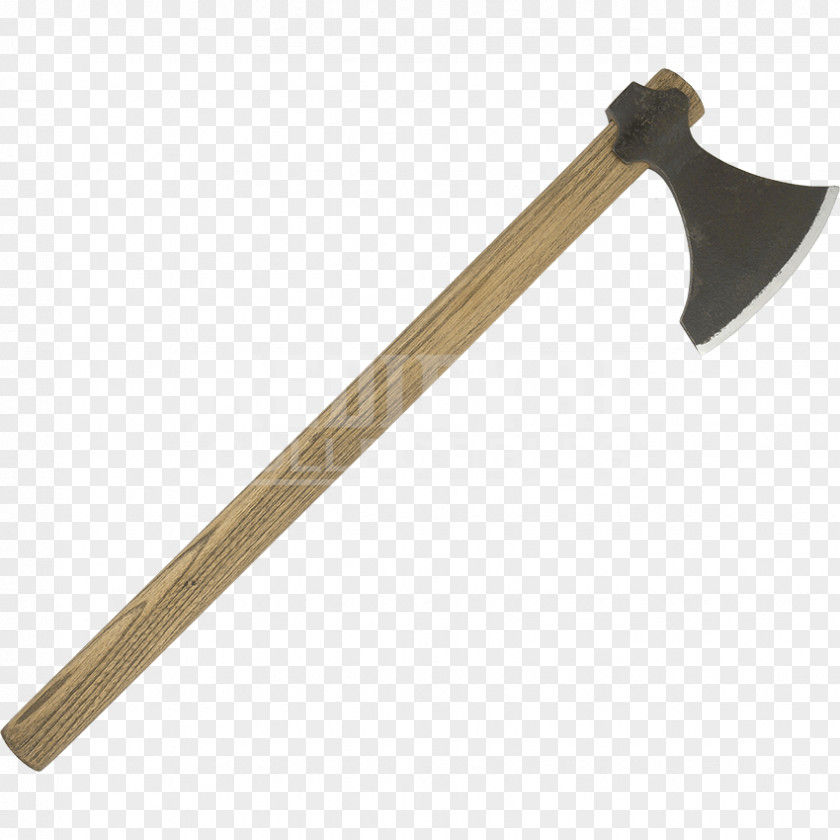 Viking Axe Splitting Maul Dane Throwing PNG